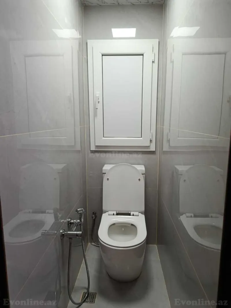 Kirayə verilir 3 otaqlı Mənzil Köhnə tikili 85 m² Həzi Aslanov - şəkil 3