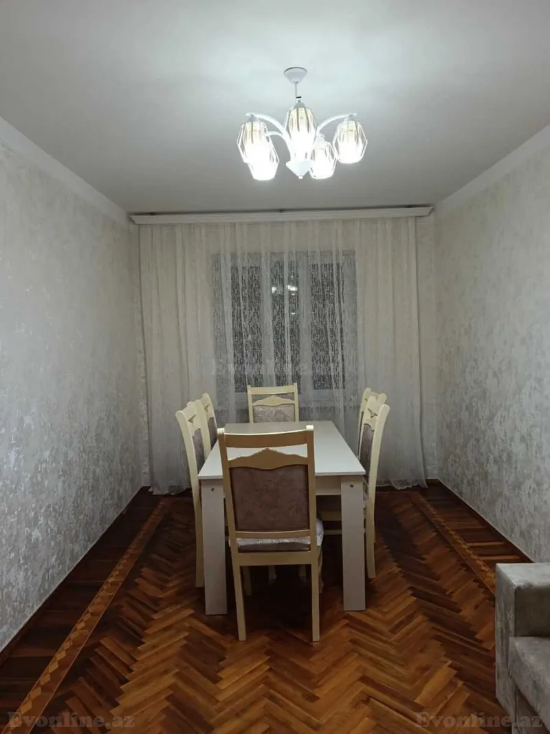 Kirayə verilir 3 otaqlı Mənzil Köhnə tikili 85 m² Həzi Aslanov - şəkil 11