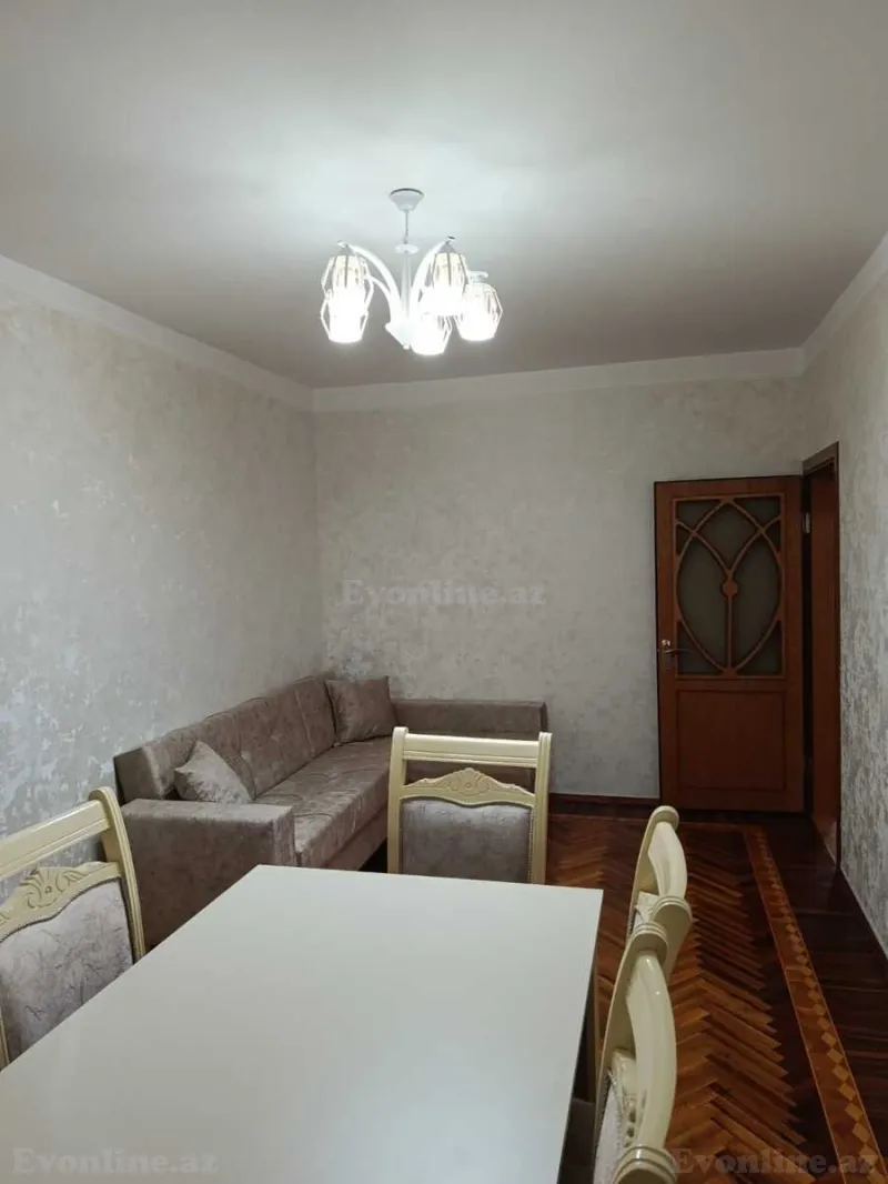 Kirayə verilir 3 otaqlı Mənzil Köhnə tikili 85 m² Həzi Aslanov - şəkil 12