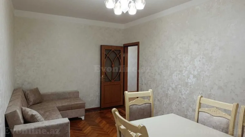 Kirayə verilir 3 otaqlı Mənzil Köhnə tikili 85 m² Həzi Aslanov - şəkil 13