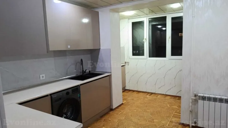 Kirayə verilir 3 otaqlı Mənzil Köhnə tikili 85 m² Həzi Aslanov - şəkil 14