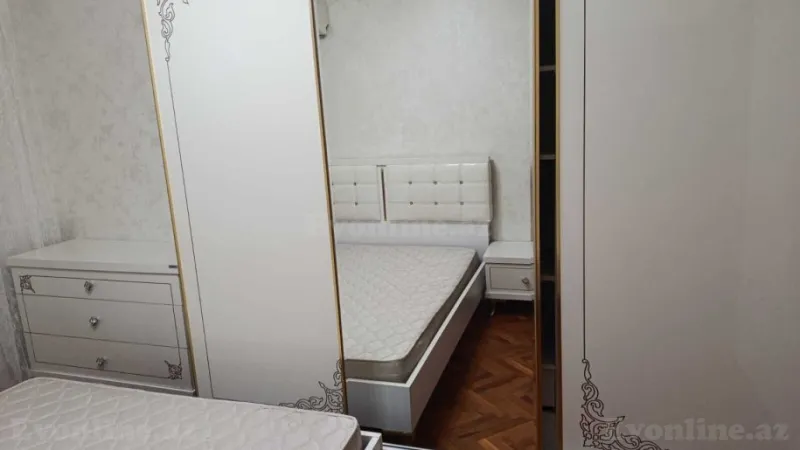 Kirayə verilir 3 otaqlı Mənzil Köhnə tikili 85 m² Həzi Aslanov - şəkil 17