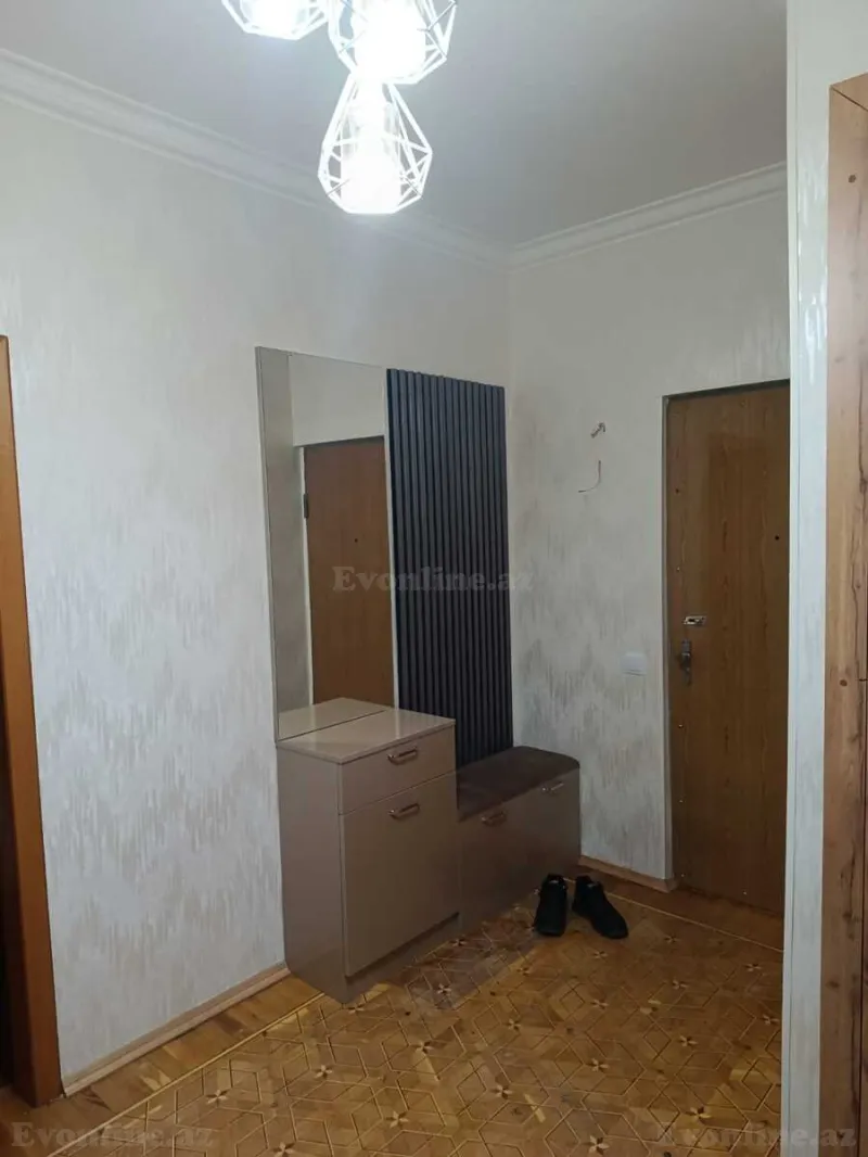 Kirayə verilir 3 otaqlı Mənzil Köhnə tikili 85 m² Həzi Aslanov - şəkil 18