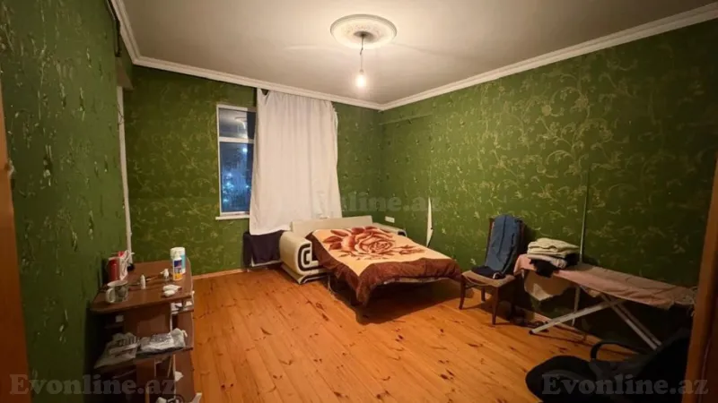 Kirayə verilir 3 otaqlı Mənzil Yeni tikili 80 m² Əhmədli