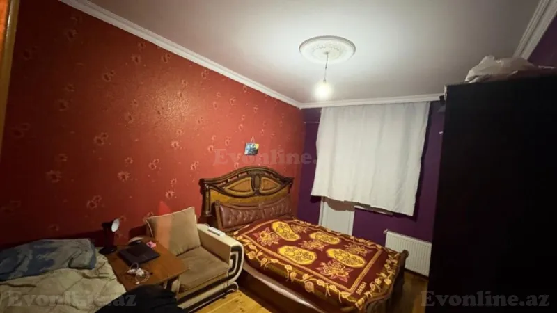 Kirayə verilir 3 otaqlı Mənzil Yeni tikili 80 m² Əhmədli - şəkil 3