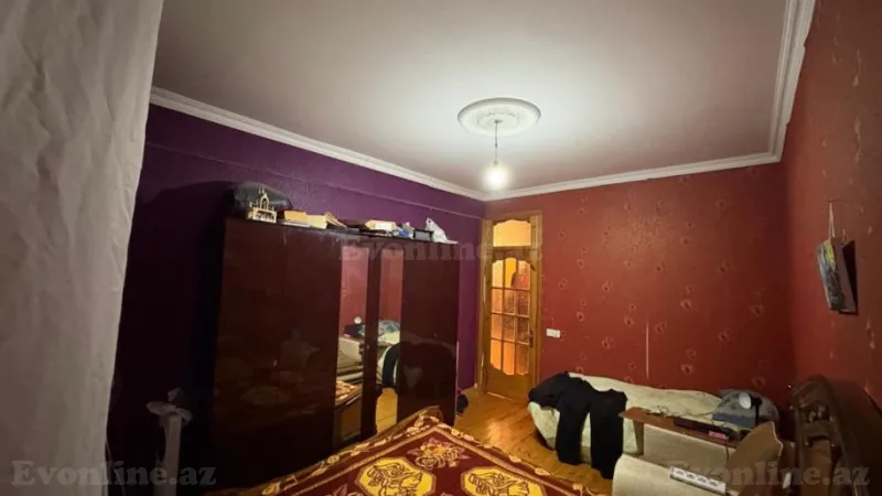 Kirayə verilir 3 otaqlı Mənzil Yeni tikili 80 m² Əhmədli - şəkil 4