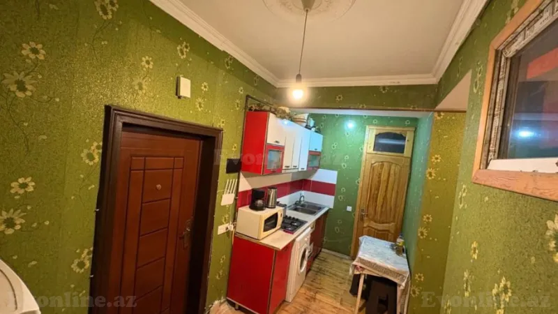 Kirayə verilir 3 otaqlı Mənzil Yeni tikili 80 m² Əhmədli - şəkil 8