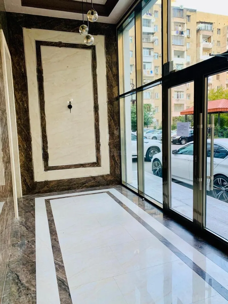 Satılır 2 otaqlı Mənzil Yeni tikili 50 m² Yasamal - şəkil 13