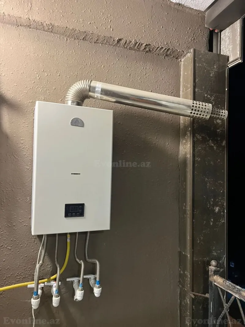 Kirayə verilir 3 otaqlı Mənzil Yeni tikili 100 m² İnşaatçılar m. - şəkil 10