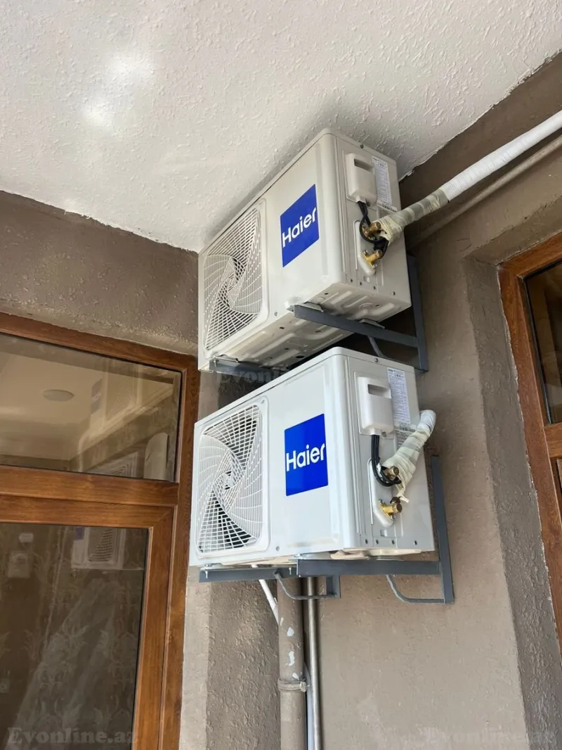 Kirayə verilir 3 otaqlı Mənzil Yeni tikili 100 m² İnşaatçılar m. - şəkil 11