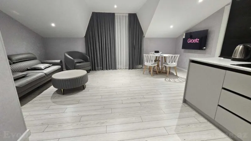 Satılır 2 otaqlı Mənzil Yeni tikili 75 m² Nizami m.