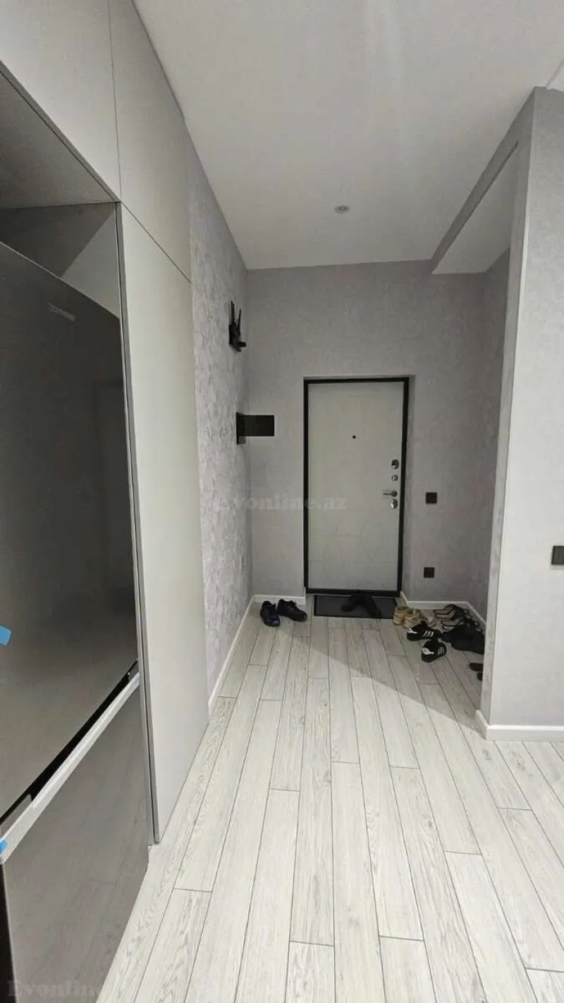 Satılır 2 otaqlı Mənzil Yeni tikili 75 m² Nizami m. - şəkil 4