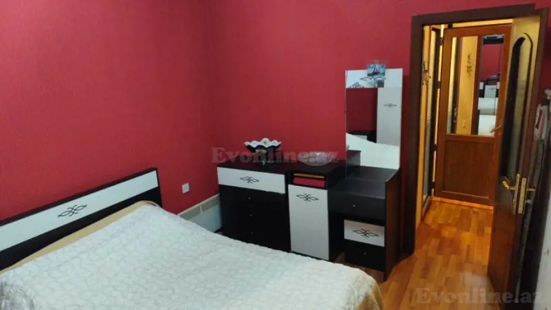Kirayə verilir 2 otaqlı Mənzil Yeni tikili 65 m² Nəriman Nərimanov m. - şəkil 11