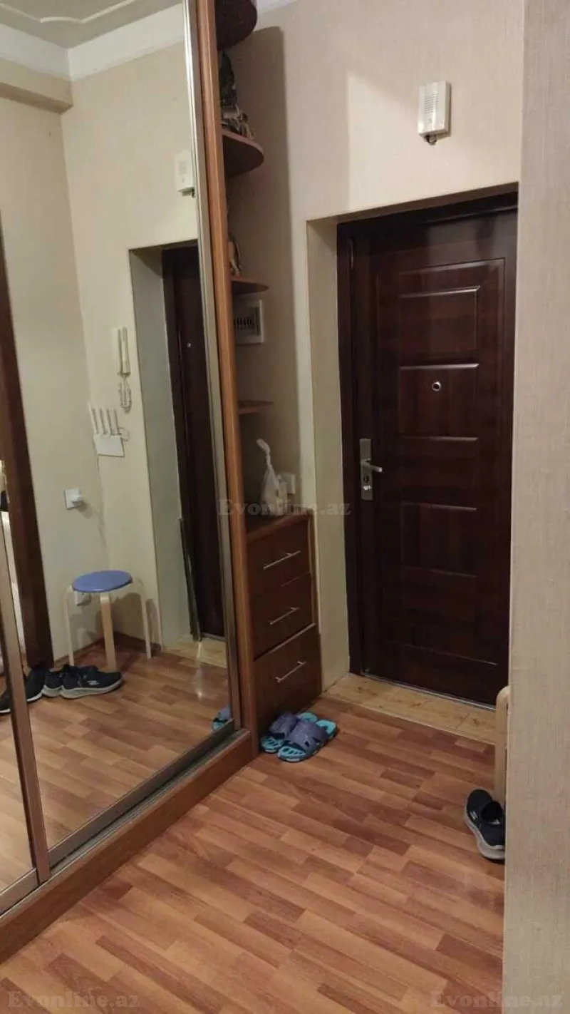 Kirayə verilir 2 otaqlı Mənzil Yeni tikili 65 m² Nəriman Nərimanov m. - şəkil 12