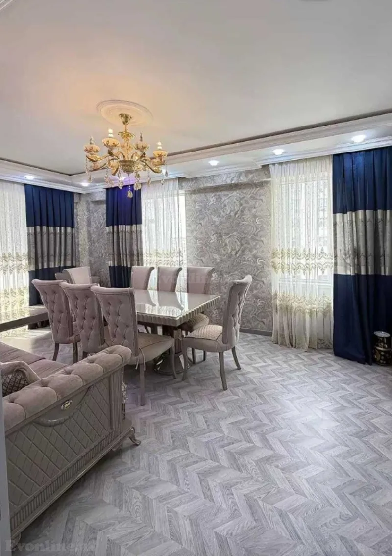 Satılır 3 otaqlı Mənzil Yeni tikili 110 m² Əhmədli - şəkil 2