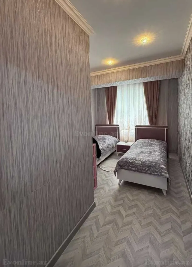 Satılır 3 otaqlı Mənzil Yeni tikili 110 m² Əhmədli - şəkil 4