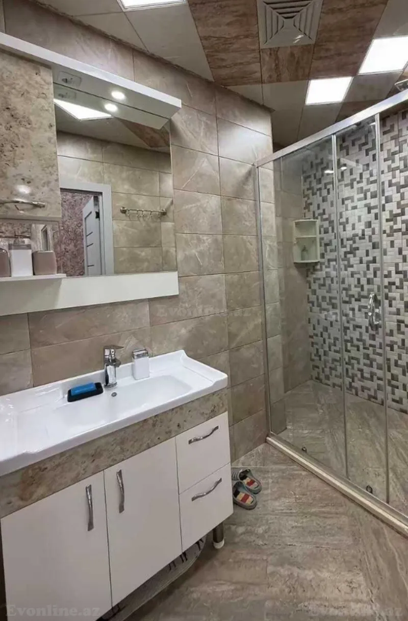 Satılır 3 otaqlı Mənzil Yeni tikili 110 m² Əhmədli - şəkil 7