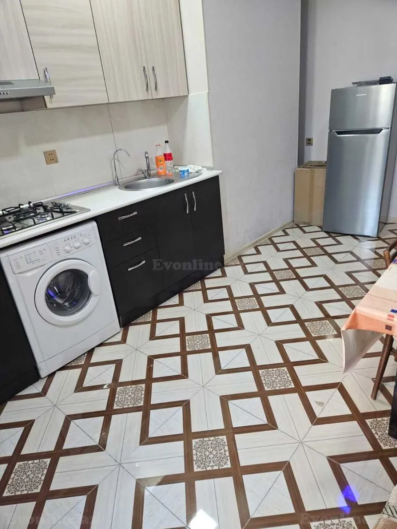 Kirayə verilir 3 otaqlı Mənzil Yeni tikili 127 m² Nəsimi r. - şəkil 8