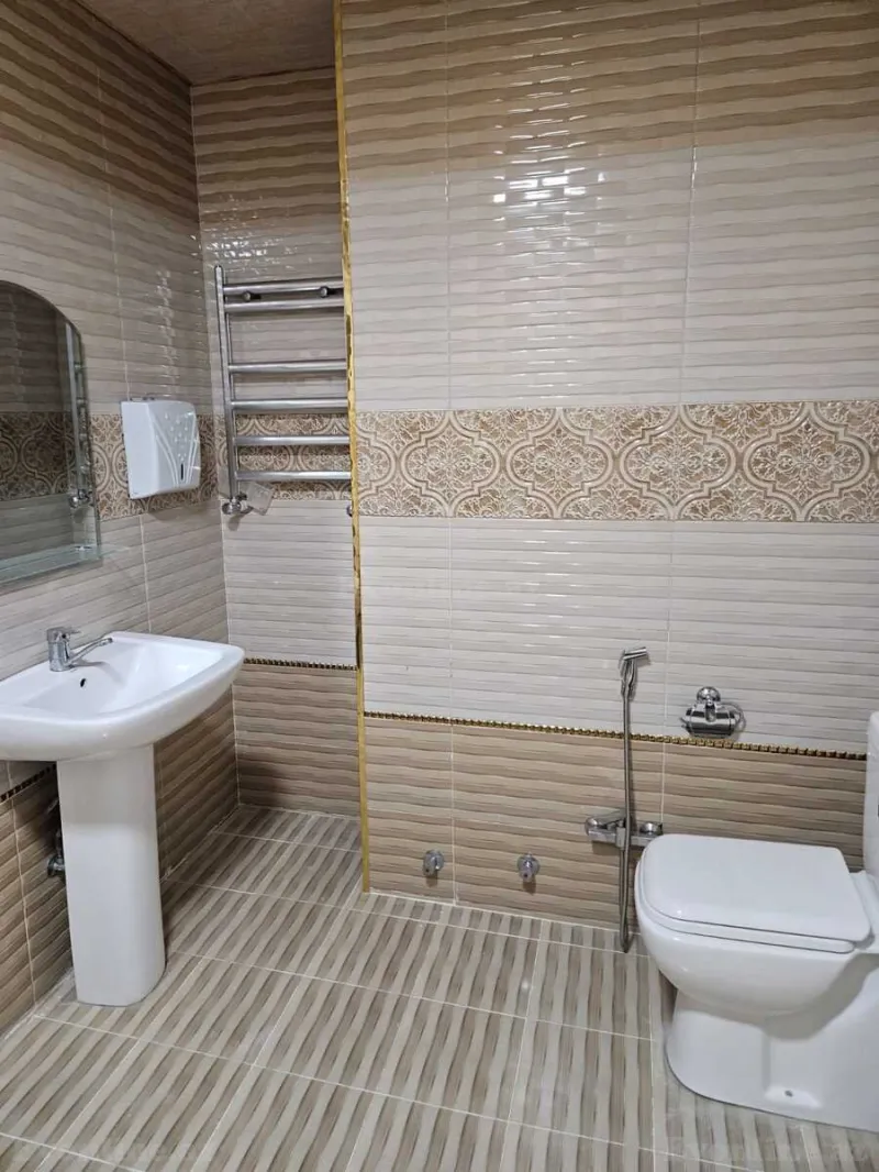 Kirayə verilir 3 otaqlı Mənzil Yeni tikili 127 m² Nəsimi r. - şəkil 11