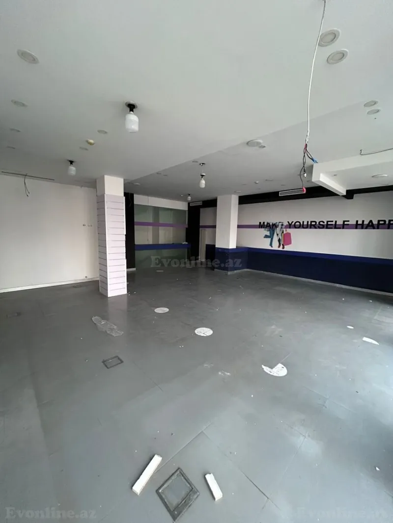 Kirayə verilir Obyekt 180 m² Nizami m. - şəkil 2