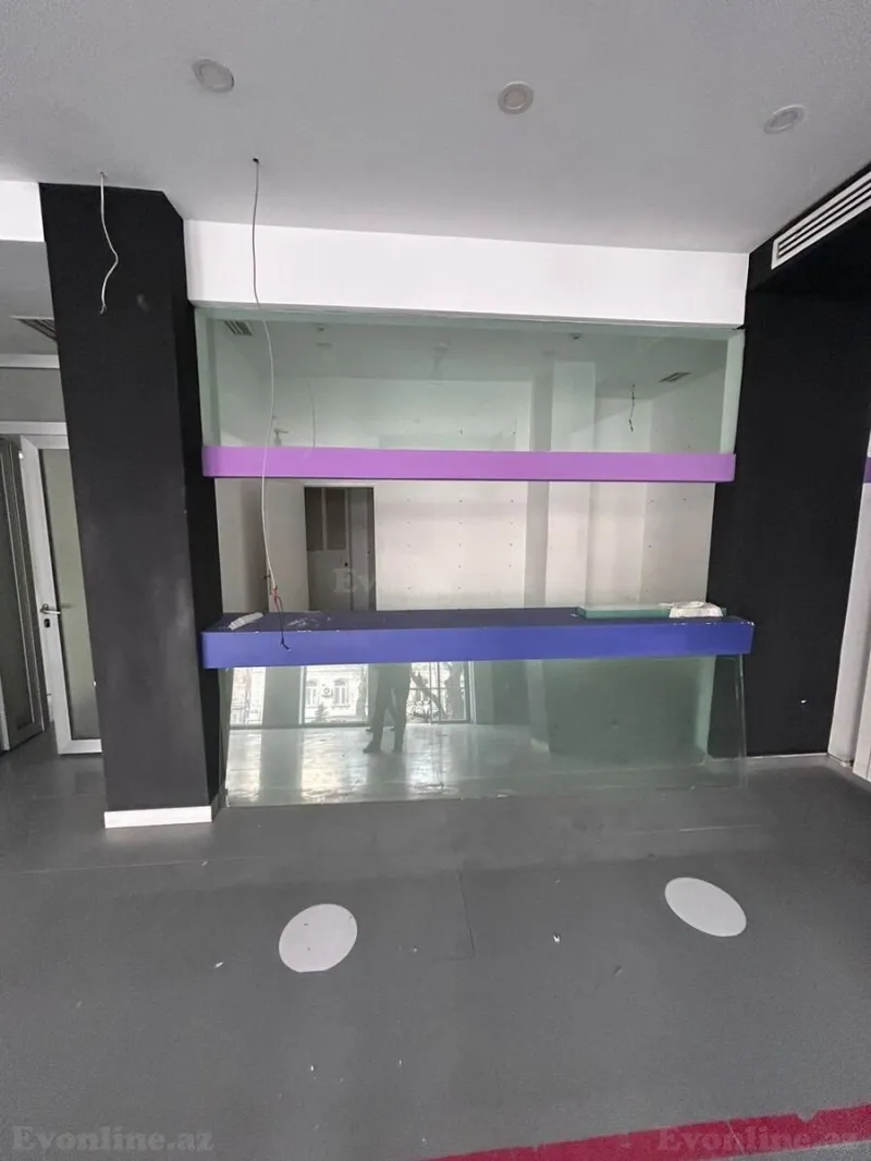 Kirayə verilir Obyekt 180 m² Nizami m. - şəkil 4