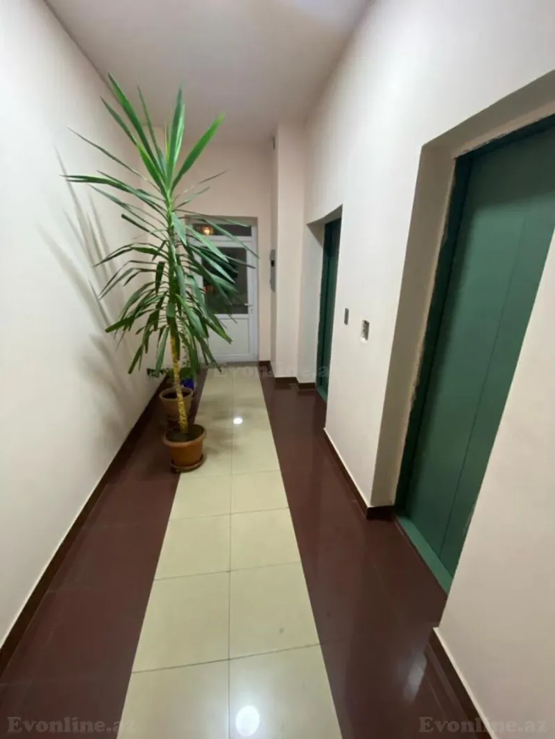 Kirayə verilir 2 otaqlı Mənzil Yeni tikili 75 m² 8 Noyabr m. - şəkil 8