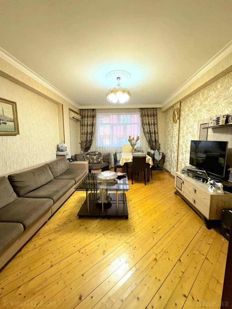 Satılır 3 otaqlı Mənzil Yeni tikili 112 m² Yeni Yasamal