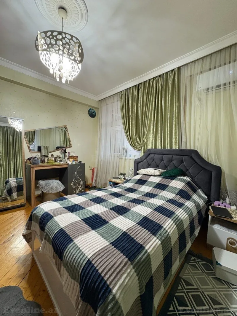 Satılır 3 otaqlı Mənzil Yeni tikili 112 m² Yeni Yasamal - şəkil 6