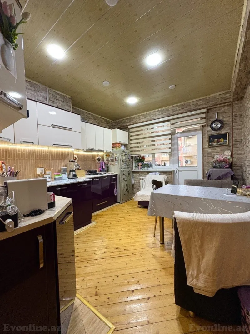 Satılır 3 otaqlı Mənzil Yeni tikili 112 m² Yeni Yasamal - şəkil 9