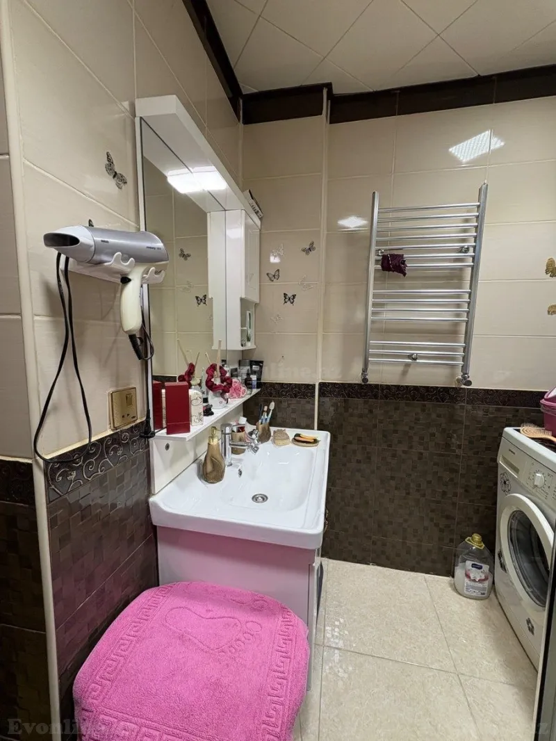 Satılır 3 otaqlı Mənzil Yeni tikili 112 m² Yeni Yasamal - şəkil 12