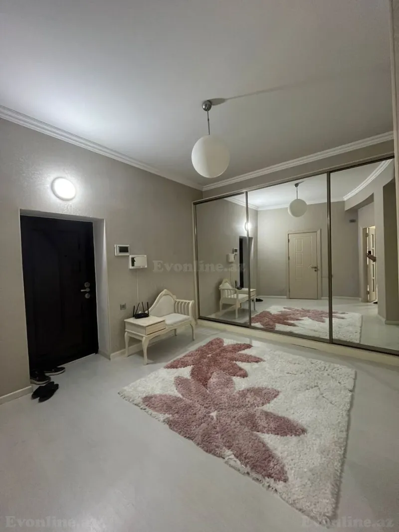 Kirayə verilir 2 otaqlı Mənzil Yeni tikili 90 m² Yasamal - şəkil 9