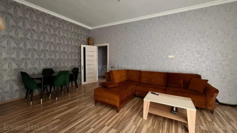 Kirayə verilir 2 otaqlı Mənzil Yeni tikili 80 m² Nəriman Nərimanov m. - şəkil 3