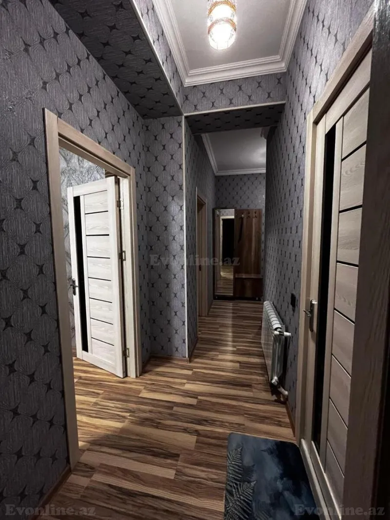 Kirayə verilir 2 otaqlı Mənzil Yeni tikili 80 m² Nəriman Nərimanov m. - şəkil 10