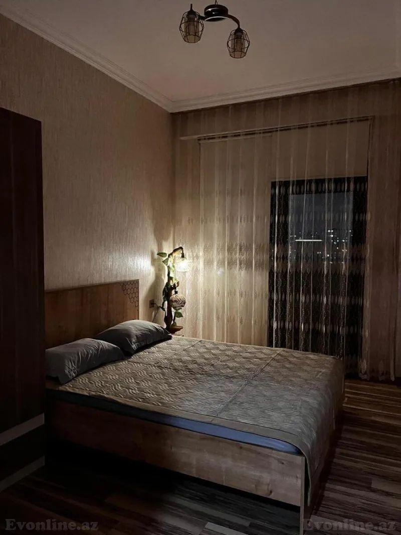 Kirayə verilir 2 otaqlı Mənzil Yeni tikili 80 m² Nəriman Nərimanov m. - şəkil 11