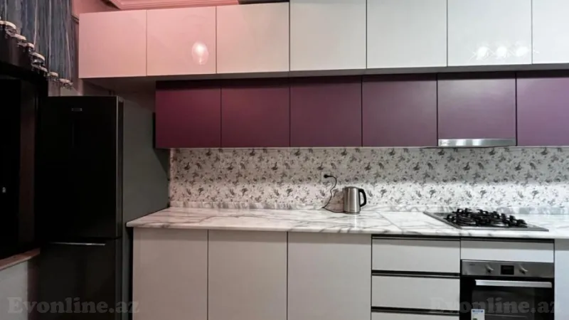 Kirayə verilir 2 otaqlı Mənzil Yeni tikili 80 m² Nəriman Nərimanov m. - şəkil 16