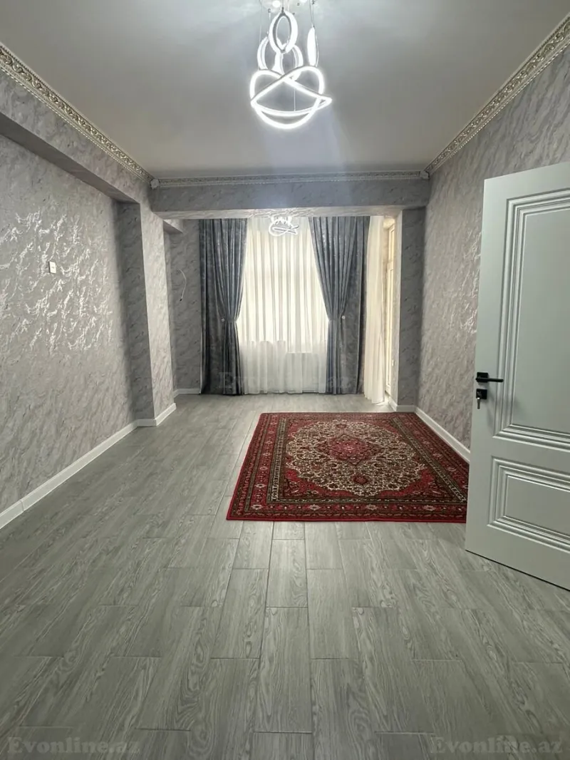 Satılır 2 otaqlı Mənzil Yeni tikili 55.6 m² Yasamal - şəkil 4