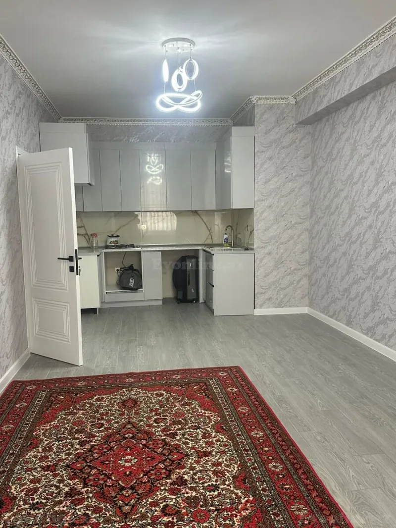 Satılır 2 otaqlı Mənzil Yeni tikili 55.6 m² Yasamal - şəkil 5