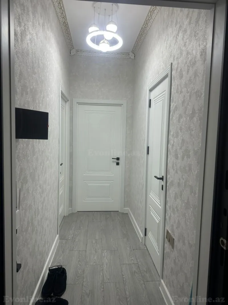 Satılır 2 otaqlı Mənzil Yeni tikili 55.6 m² Yasamal - şəkil 6