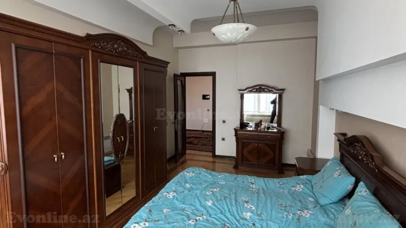 Kirayə verilir 2 otaqlı Mənzil Yeni tikili 75 m² 4-cü mikrorayon - şəkil 3