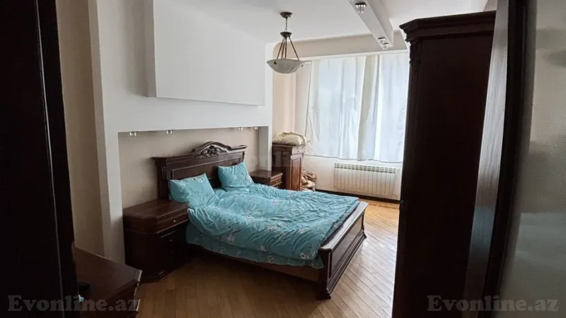 Kirayə verilir 2 otaqlı Mənzil Yeni tikili 75 m² 4-cü mikrorayon - şəkil 4