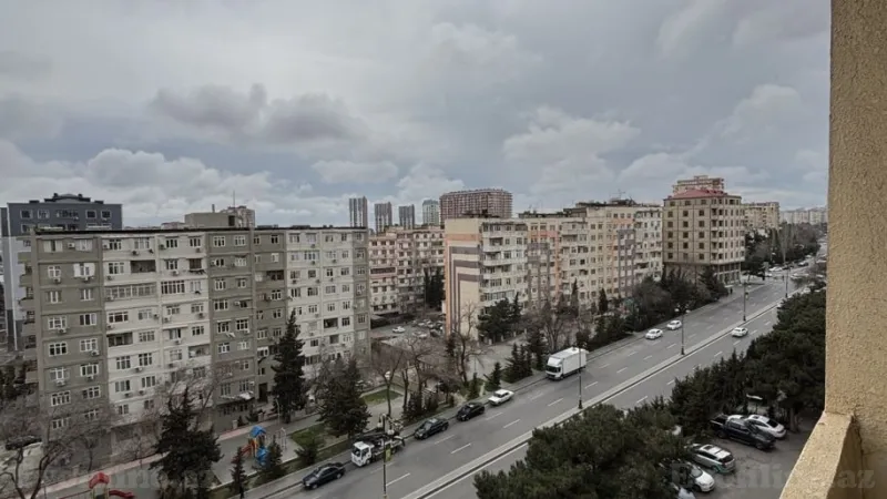 Kirayə verilir 2 otaqlı Mənzil Yeni tikili 75 m² 4-cü mikrorayon - şəkil 6