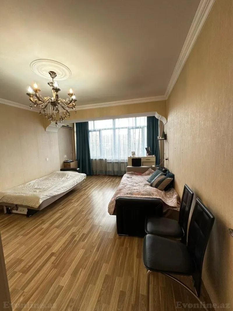 Satılır 1 otaqlı Mənzil Köhnə tikili 40 m² Gənclik m. - şəkil 11