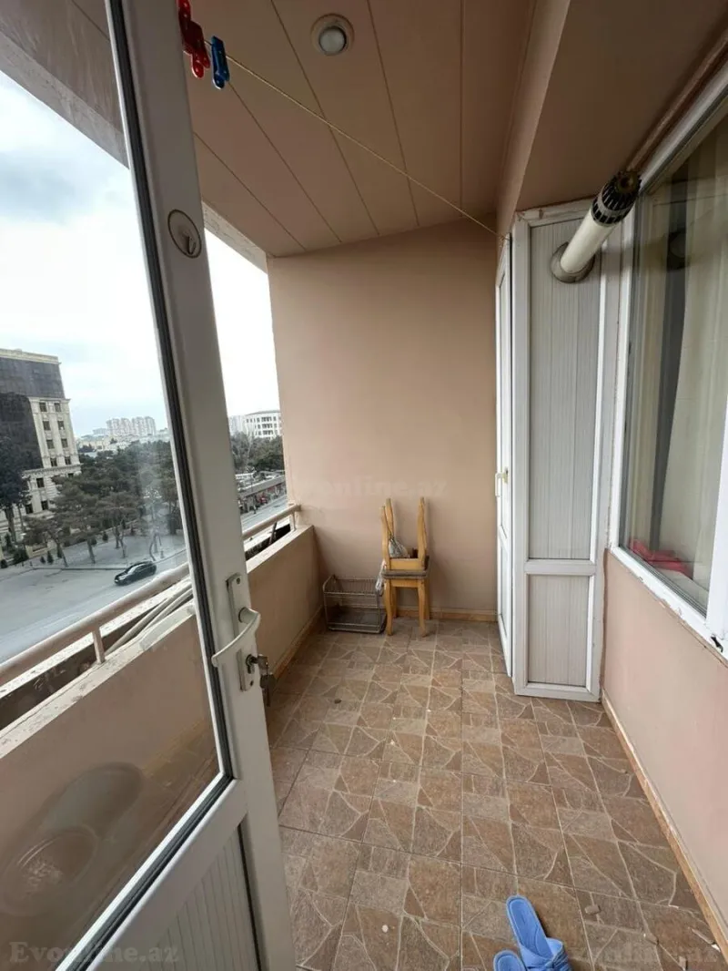 Satılır 1 otaqlı Mənzil Köhnə tikili 40 m² Gənclik m. - şəkil 20