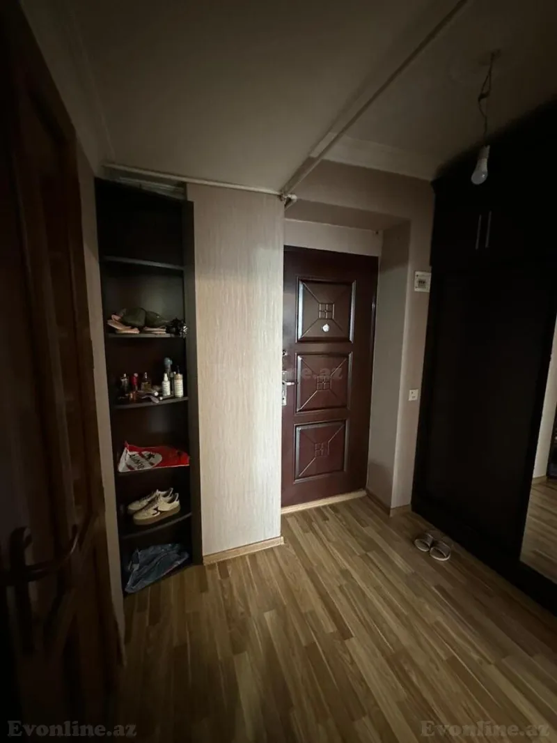 Satılır 1 otaqlı Mənzil Köhnə tikili 40 m² Gənclik m. - şəkil 21