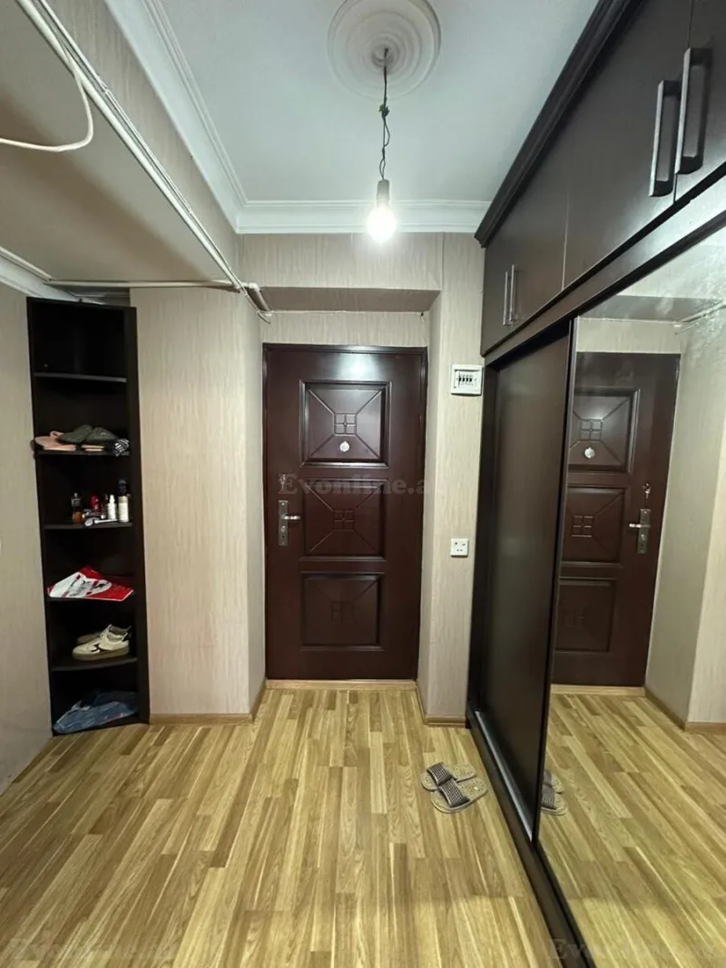 Satılır 1 otaqlı Mənzil Köhnə tikili 40 m² Gənclik m. - şəkil 22