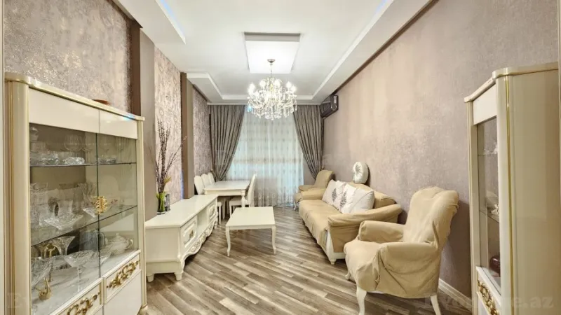 4 otaqlı Mənzil 136 m² Xırdalan Satılır