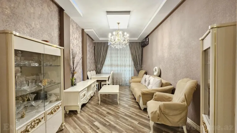 Satılır 4 otaqlı Mənzil Yeni tikili 136 m² Xırdalan - şəkil 4