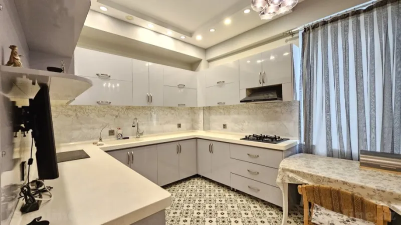 Satılır 4 otaqlı Mənzil Yeni tikili 136 m² Xırdalan - şəkil 6