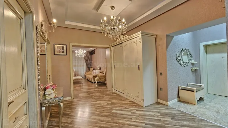 Satılır 4 otaqlı Mənzil Yeni tikili 136 m² Xırdalan - şəkil 12