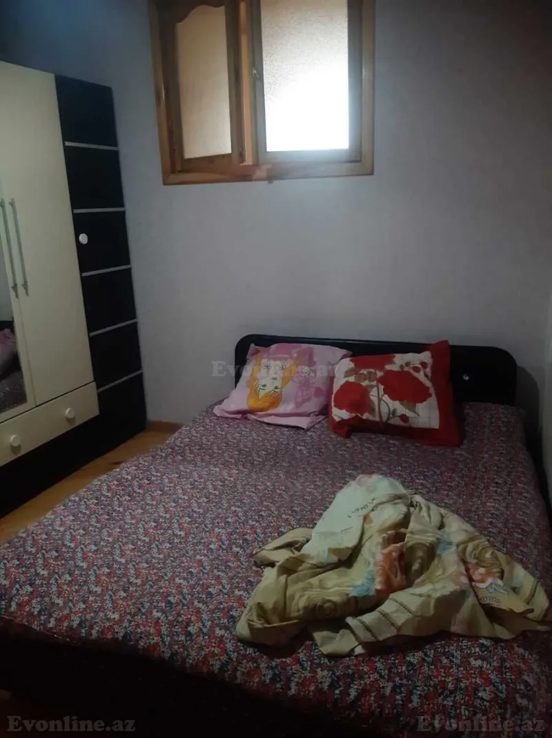 Kirayə verilir 2 otaqlı Mənzil Köhnə tikili 60 m² Yeni Yasamal - şəkil 5